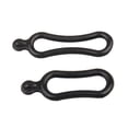 thumbnail image 4 of 4X Bike Light Fastening Rubber O Ring Bicycle Light Mounting Silicone Band Loop, 4 of 4