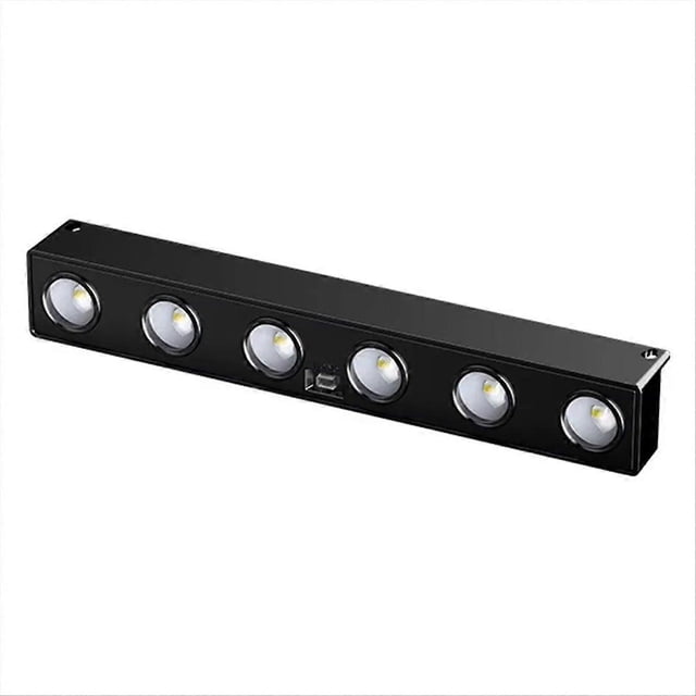 6LED Solar Wall Light Outdoor Waterproof GardenDecora