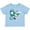 AE-Light Blue, variant on Inktastic Cervical Cancer Awareness Teal and White Ribbon Around Heart Boys or Girls Baby T-Shirt