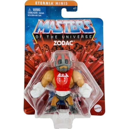 Masters of the Universe Eternia Minis Zodac Mini figure
