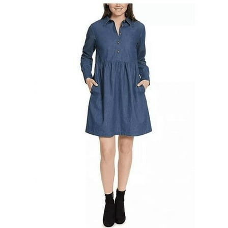 Nine West Women's Dress Brentwood XL