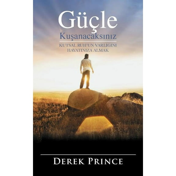 You Shall Receive Power - TURKISH (Paperback)