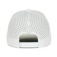 thumbnail image 5 of Outdoor Cap OC551PF High Crown Performance Cap-White, 5 of 8