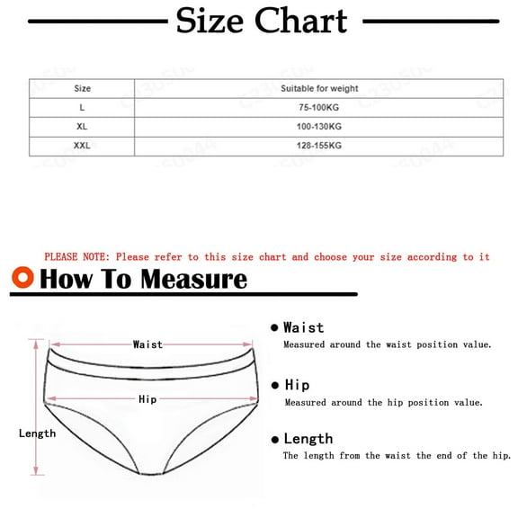 Kmdttou Summer 65% off Clearance!Women's S Breathable Comfortable Soft And Sexy Lace Satin Underwear (Regular & Plus Size)