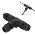 thumbnail image 1 of Conector Impermeable A Prueba De Agua Para Junta De Cable Electrónico Al Aire Libre 3Pin IP68 M20T-3P 9-12MM, 1 of 7
