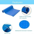 thumbnail image 4 of Large Swimming Pool Ladder Mat, Protective Non-Slip Pool Step Pad with Texture, 4 of 8