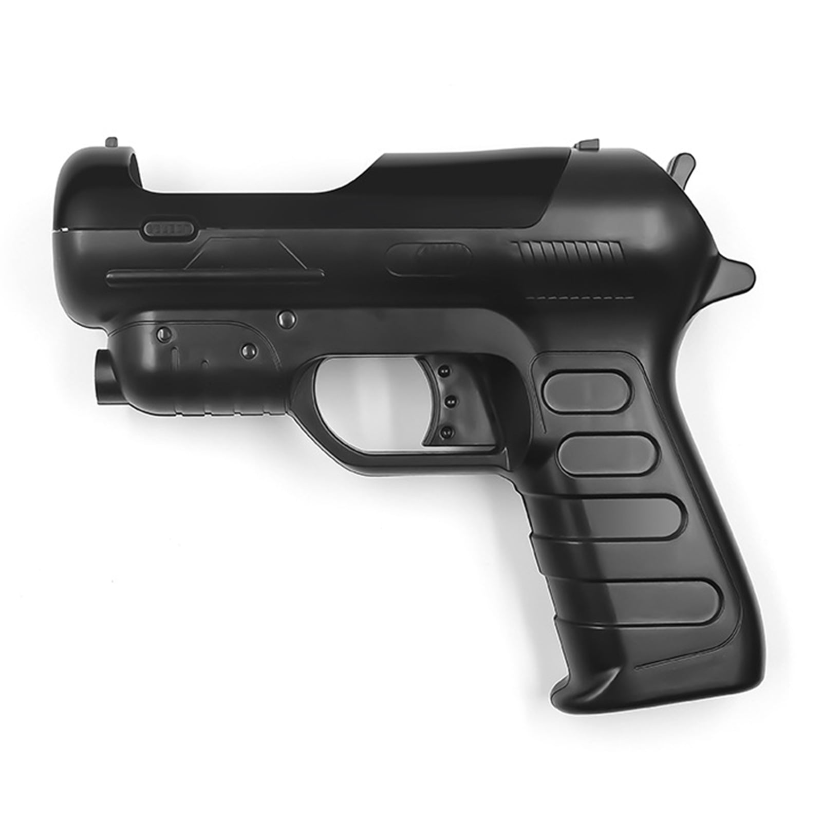 udtale Ødelægge negativ For Sony PS4 VR PS3 MOVE Controller Shooting Gaming Shooting Game  Accessories - Walmart.com