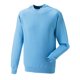 thumbnail image 4 of Russell - Sudadera clásica Modelo Classic Hombre caballero (Azul cielo), 4 of 6