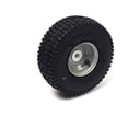 thumbnail image 1 of Briggs and Stratton 1401381601MA Wheel Assembly-Front, Black, 1 of 6