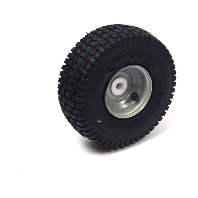 Briggs and Stratton 1401381601MA Wheel Assembly-Front, Black