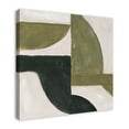 thumbnail image 2 of Creative Products Abstract Moody Shapes 30 x 30 Canvas Wall Art, 2 of 5