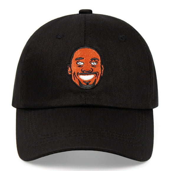 Gorra de béisbol Kobes Bryants Anime para adultos, tamaño ajustable