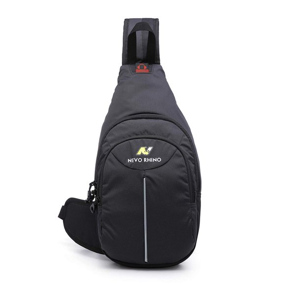 Waterproof slingbag bodybag shoulder bag, shoulder chest bag for men, women and children