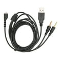 thumbnail image 4 of Cable de audio de auriculares, cable de audio ESTABLE DE 6.6 PIES DE 6.6 PASTOS OFC PARCTIS 7, 4 of 7