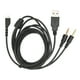 thumbnail image 4 of Cable de audio de auriculares, cable de audio ESTABLE DE 6.6 PIES DE 6.6 PASTOS OFC PARCTIS 7, 4 of 7