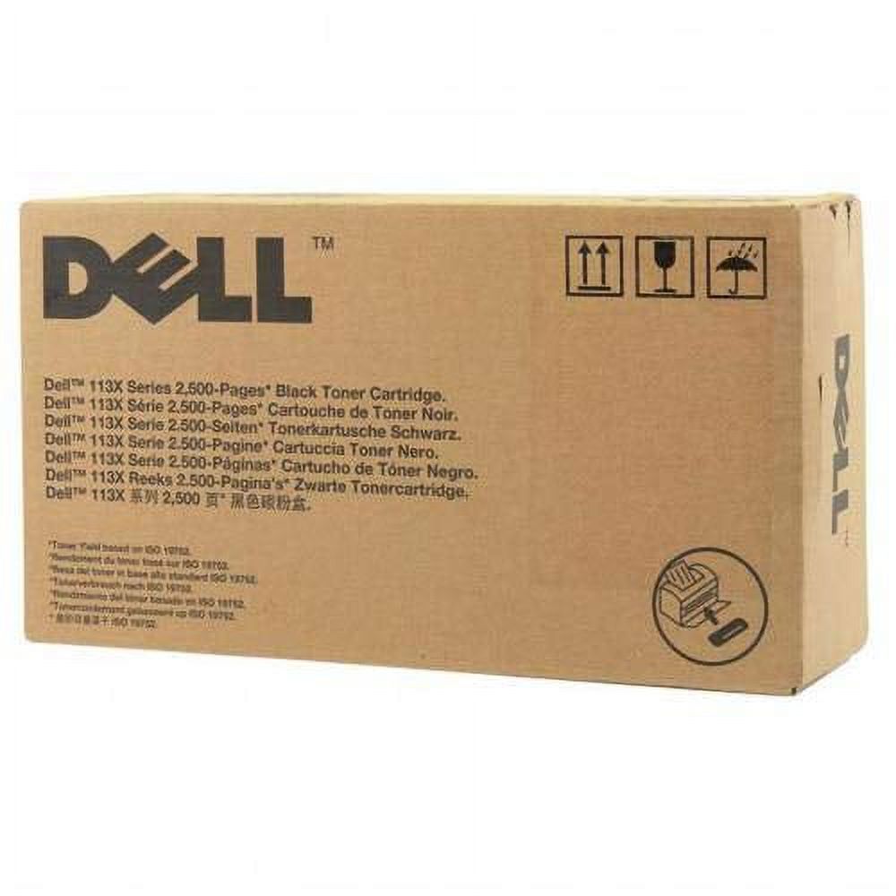 Dell 3J11D Toner Cartridge - Black - image 2 of 2