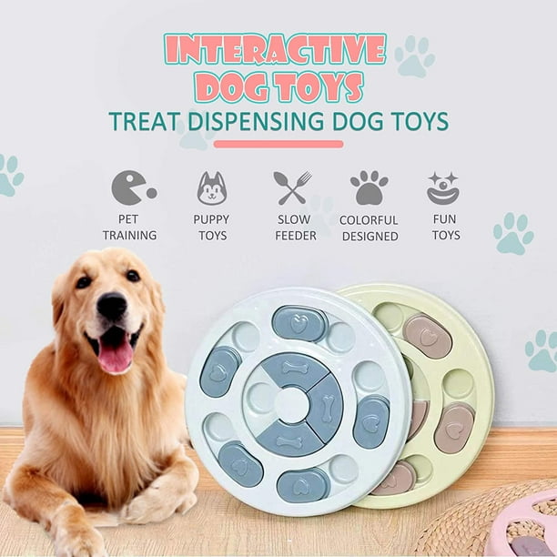 Our Pets Sushi Interactive Puzzle Game Dog Toys & Cat Toys (Dog Puzzle, Cat  Puzzle & Interactive Dog Toys) Great Alternative to Snuffle Mat for Dogs
