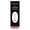 Clear, variant on Dashing Diva GLAZE EXTENSIONS Refill Set in Ruby Bloom, Short Squoval, Semi-Cured Gel Nail Lengthening Strips, Includes 30 Gel Strips (Required LED lamp sold separately)