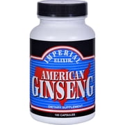 American Ginseng Extract Veg Capsules American Ginseng Extract Veg Capsules