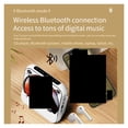 thumbnail image 4 of CD Player KC-818 Walkman with LCD Display Portable CD Player BT5.1 ,Multi-Functional, 4 of 5
