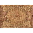 thumbnail image 1 of Ahgly Company Indoor Rectangle Persian Brown Traditional Area Rugs, 7' x 10', 1 of 4