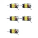 thumbnail image 1 of 5X 1G3 Reparación de Antorcha de Soldadura de Plástico Motor Universal de Antorcha de Soldadura de Plástico de Aire Caliente (220 V CA), 1 of 5