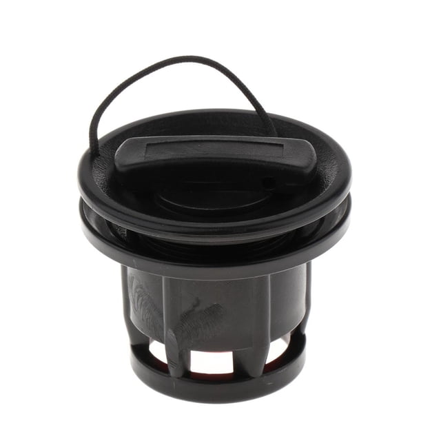 Tapón de Inflado de Válvula de Aire Soledad para Accesorios Inflables de Kayak PVC 60mm