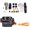 270 degrees, variant on Hard Waterproof Digital Servo 35kg High Twisting Output Full Aluminum Body Steering Servo for Crawlers Truck Upgrades