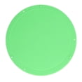 thumbnail image 2 of Cutting Board Mats, Universal Lightweight Multifunctional Silicone Fruit Mat Bright Color   For Picnic For Meat Green, 2 of 8