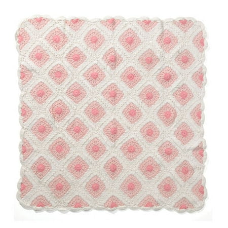 Migi - Crocheted Baby Blanket