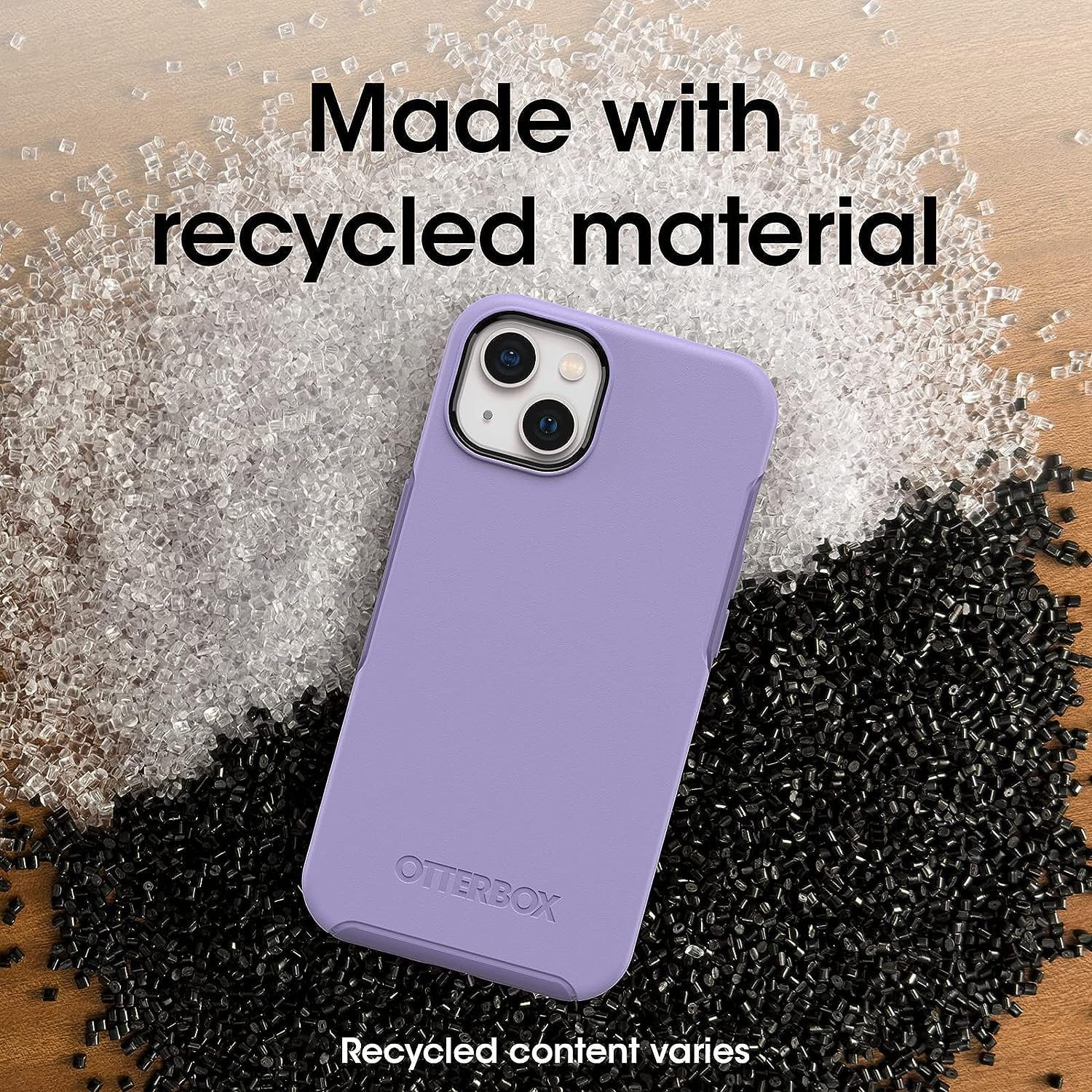 OtterBox SYMMETRY SERIES Case for iPhone 13 ONLY - RESET PURPLE
