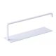 thumbnail image 1 of Gabinete de cocina sin soporte de toallas de papel perforadas, soporte de papel de pegado de pared, soporte de tela perezosa PenghuiLiu 9024719109282, 1 of 5
