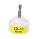 thumbnail image 5 of Broca para máquina tapadora eléctrica Strade Fareast Limited sellador de tapas portátil 20 a 30MM, 5 of 8