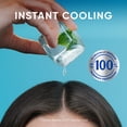 thumbnail image 4 of Head & Shoulders Anti-Dandruff Glacier Mint Shampoo, 12.5oz, Cooling, Itch Relief Dandruff Shampoo, 4 of 9