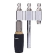 thumbnail image 2 of Boquilla Giratoria Para Jabón De Largo Alcance, Juego De Boquillas De Lavado Suave Ajustables De Conexión Rápida De 1/4 Pulgadas Para Lavadora A Presión De 3-7GPM, 2 of 7
