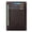 Brown, variant on Allen & Mate Slim Leather Front Pocket Wallet with ID Window, RFID Blocking Card Holder with Gift Box for Men & Women (Black)