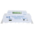 thumbnail image 3 of Regulador de carga solar MPPT automático de 12 V y 24 V, 40 A, pantalla LCD para sistema de alumbrado público, 3 of 14