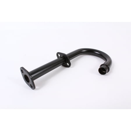 Snapper Mufflers - Laser 94072 Muffler Exhaust Pipe Fits Snapper 18197 7018197 8HP 11HP 13/16