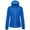 Blue, variant on Unisex Lightweight Outdoor Windbreaker Hooded Jacket Long Sleeve Coat for Women Rain Windproof Top