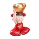 thumbnail image 1 of Mini adornos de la suerte para niños, estatua Feng Shui, fortuna, Año Nuevo chino tradicional Lingote de oro niña, 1 of 9