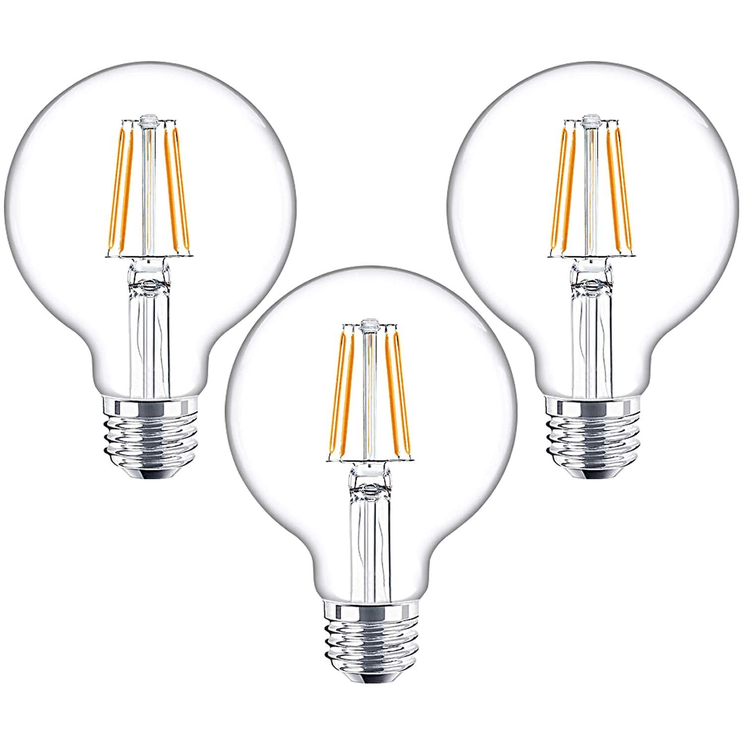 Edison Bulb Vanity Light