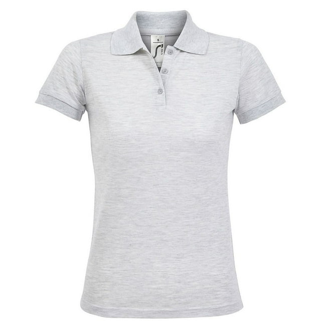 Sol's Polo Piqué Prime pour Femmes