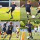 thumbnail image 5 of Soccer Jersey Set, Internazionale Milano NO.9 Thuram Soccer Jersey for Boys Girls, Breathable Quick-Drying Soccer Uniform, 5 of 5