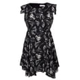 thumbnail image 1 of Horse Head Profiles All-Over Women's Dress, 1 of 1