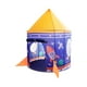 thumbnail image 2 of Casa de juegos para niños, tienda de campaña, regalos de cumpleaños, castillo portátil, tienda interior y exterior para niños, niñas y niños, 2 of 9