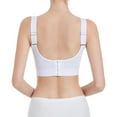 thumbnail image 5 of HexaHive Comfortable Seamless Full Coverage Wireless Bra - Soft Support, for All Sizes, 5 of 6