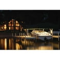 Extreme Max LED Canopy Light Kit for Remote Control Boat Lift Boss