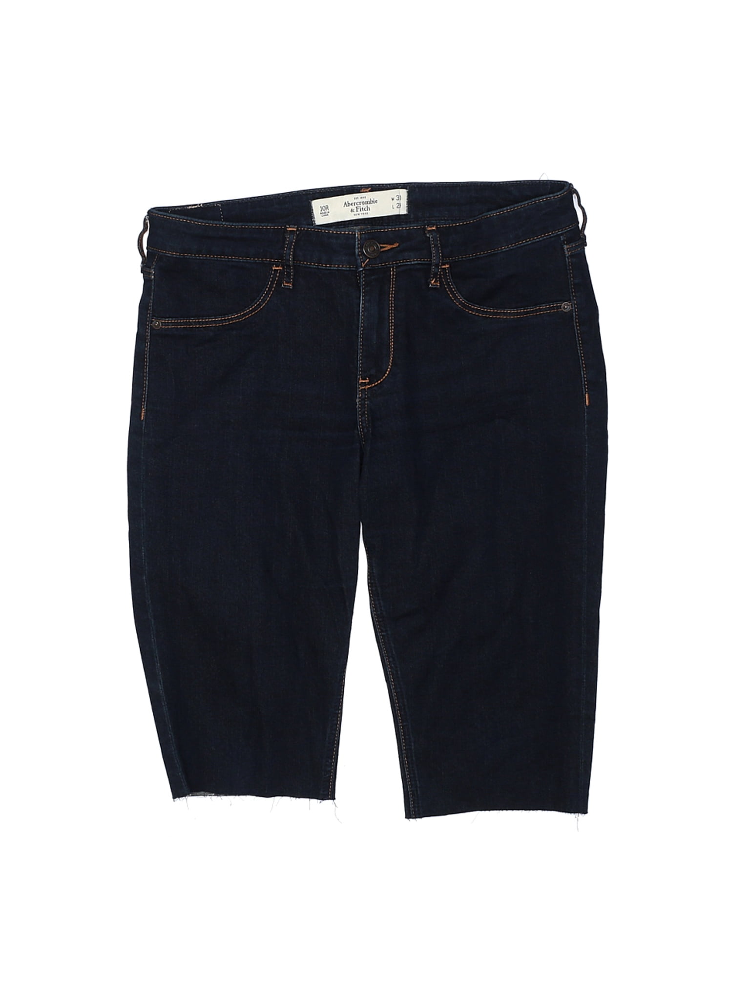 Fitch Women's Size 10 Denim Shorts 