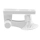 thumbnail image 2 of Wall Mount Bracket Cam Storage Stand Holder 180 Degree Adjustable For Cloud Camera 291 Series Wifi Home Security Camara(white) Banmo, 2 of 5