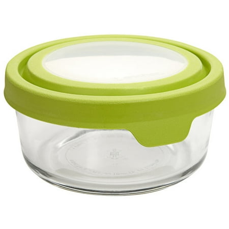 Anchor Hocking Round True Seal 32 Oz. Food Storage Container
